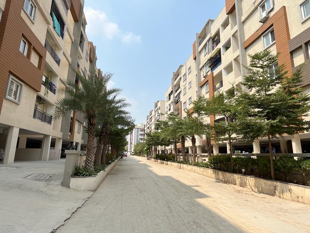 Luxury Amenities